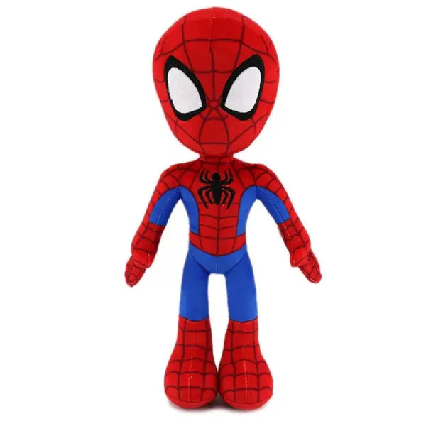 Spider Man Plush Toy Protection PP Cotton Kawaii Doll - A / 30CM