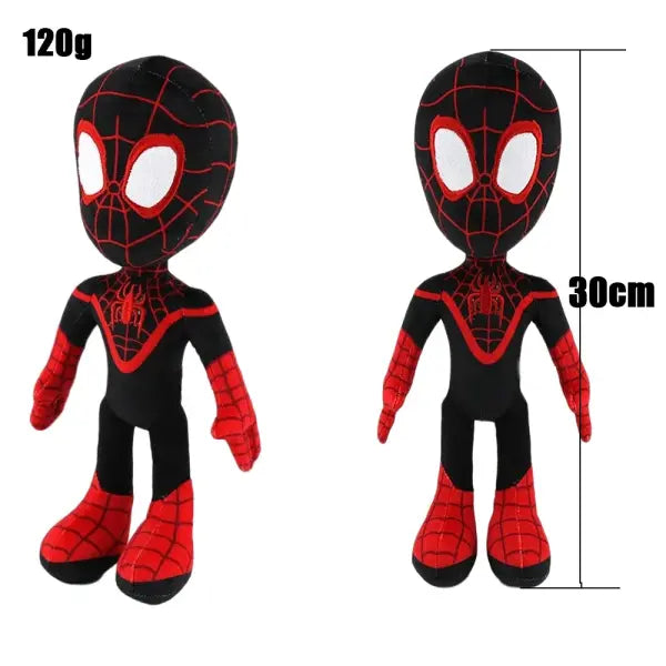 Spider Man Plush Toy Protection PP Cotton Kawaii Doll
