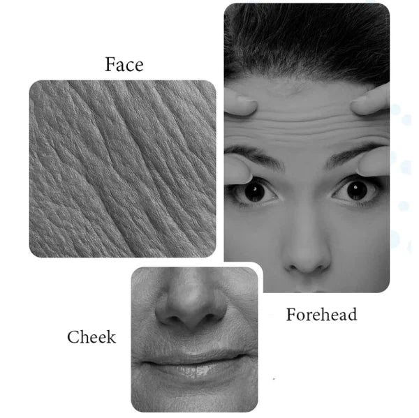 30pcs Anti-Wrinkle Sleeping Masks – Collagen Firming & Moisturizing Korean Facial Skincare - Himpall