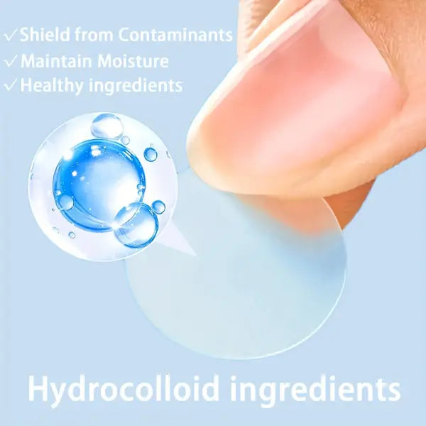 360pcs Face Acne Patch Invisible Skin Care Pimple Acne Patches Anti-inflammatory Healing Absorbing Spot Sticker