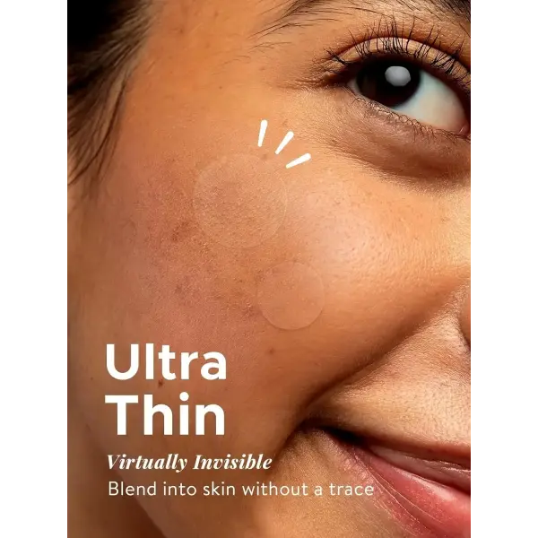 360pcs Face Acne Patch Invisible Skin Care Pimple Acne Patches Anti-inflammatory Healing Absorbing Spot Sticker