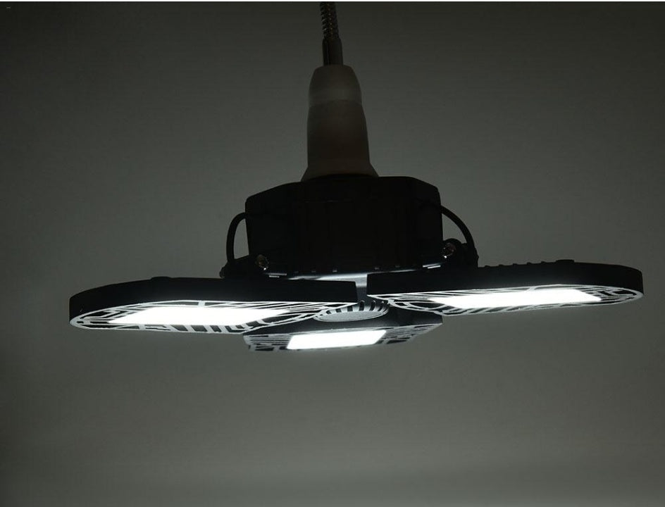 60W Deformable UFO LED High Bay White Light for Industrial