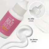 37g Lace Wig Glue Waterproof Adhesive with Water-Based Formula. Mild and Non-Irritating Quick-Drying Firmly Secures