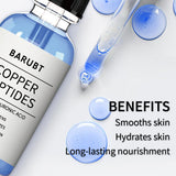 Copper Peptide Facial Essence Compact And Abundant - Copper Peptide Facial Essence