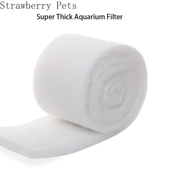 3cm Super Thick Aquarium Filter Sponge: Biochemical Bio-Cotton Foam for Fish Tank Skimmers