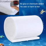 3cm Super Thick Aquarium Filter Sponge: Biochemical Bio-Cotton Foam for Fish Tank Skimmers