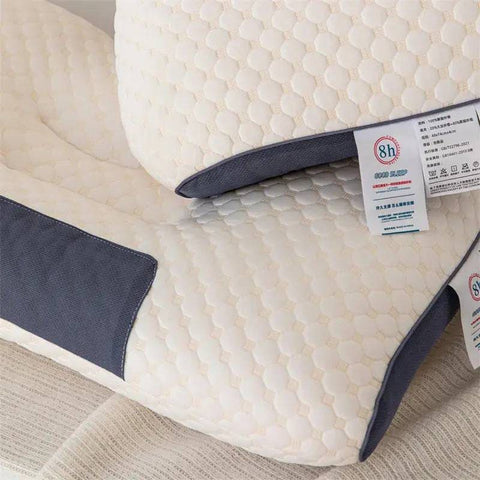 3D Neck Pillow – Orthopedic Pillow for Sleep Support and Comfort