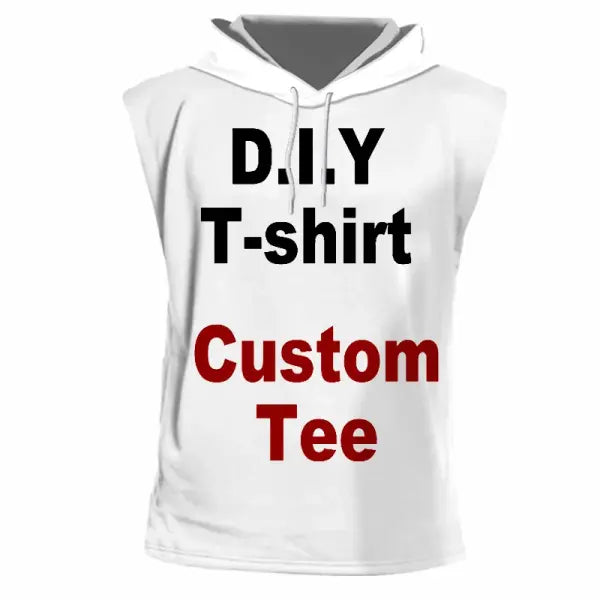 3D Printed Custom Design T-Shirt – Summer Short Sleeve O-Neck Unisex Tee Hoodie & Baseball Style - ST00000 / 7XL