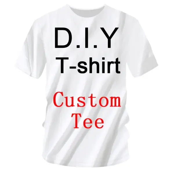 3D Printed Custom Design T-Shirt – Summer Short Sleeve O-Neck Unisex Tee Hoodie & Baseball Style - TS00000 / S