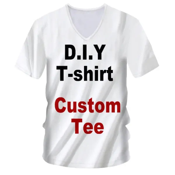 3D Printed Custom Design T-Shirt – Summer Short Sleeve O-Neck Unisex Tee Hoodie & Baseball Style - VT00000 / 7XL