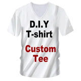 3D Printed Custom Design T-Shirt – Summer Short Sleeve O-Neck Unisex Tee Hoodie & Baseball Style - VT00000 / 7XL