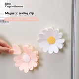 3D Refrigerator Magnet Food Bag Clip