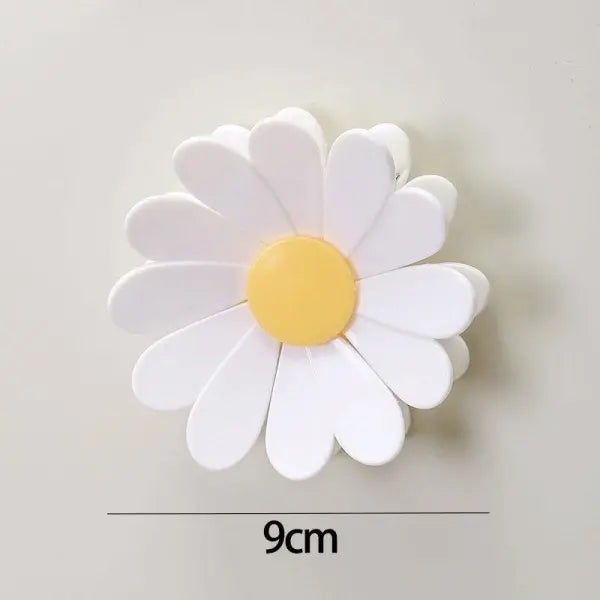 3D Refrigerator Magnet Food Bag Clip - White Sealing Clip