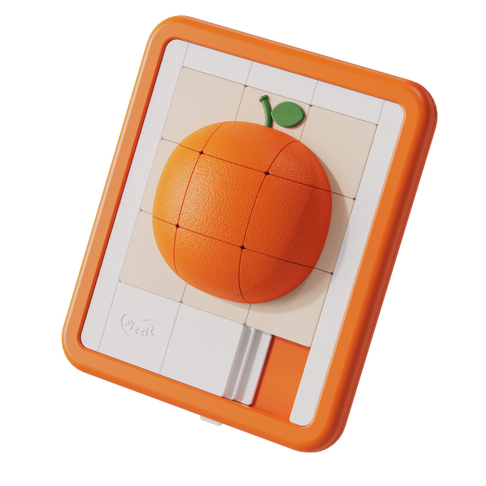 Toy Original Intelligence Problem Solving Niche Gift - orange - None