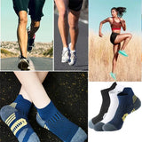 Basketball training sports socks polyester spandex quick-drying running