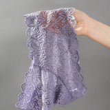 3Pcs Sexy Floral Lace Panties Women Briefs Low Waist Soft Lingerie Comfortable Female Underwear Girls Intimates Panties