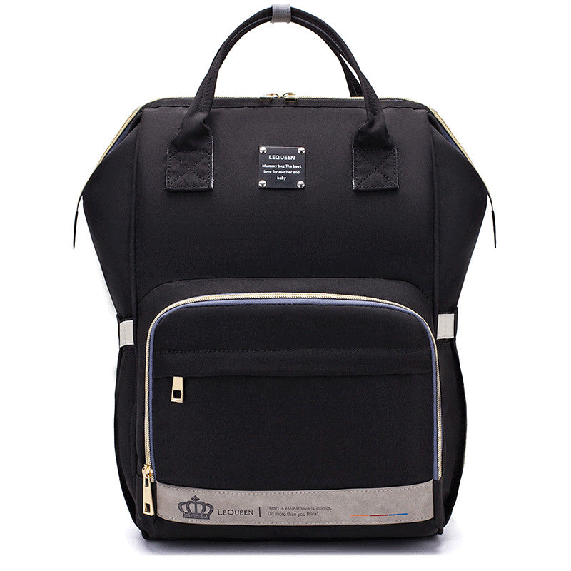 Mummy Maternity Bag - Black