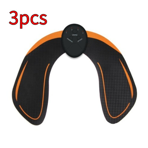 Portable EMS Device for Muscle Training and Abdominal Toning