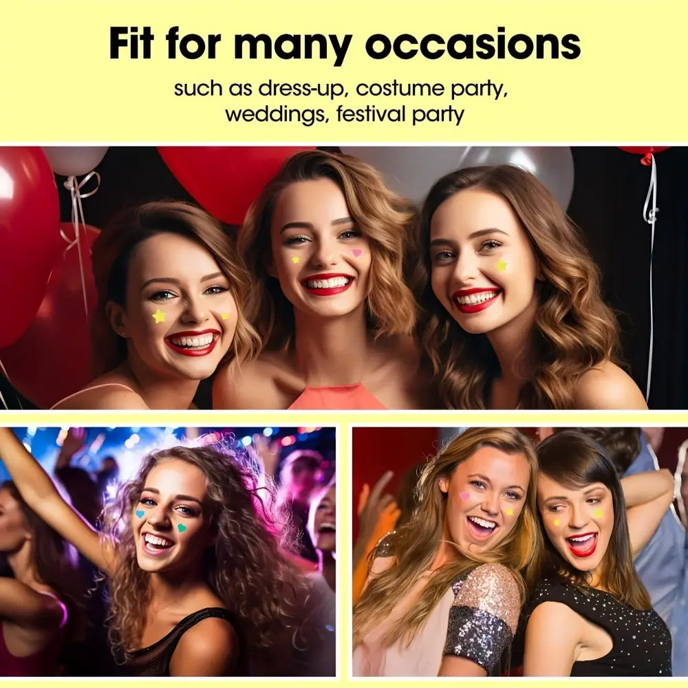 432 Colorful PE Pimple Patches Cute Star Shaped Pimple Cover Sticker Invisible Pimple Cover Removal Pimple Patch