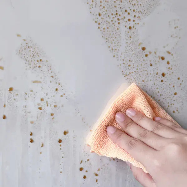 45cm Electrostatic Wall Protective Film Transparent Non-adhesive Adsorption Wall Stickers Waterproof And Dirt-resistant