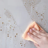 45cm Electrostatic Wall Protective Film Transparent Non-adhesive Adsorption Wall Stickers Waterproof And Dirt-resistant