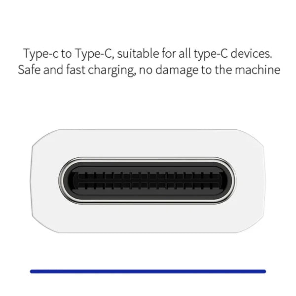 45W USB C Cable for Super Fast Charging of Samsung Galaxy S20 and More