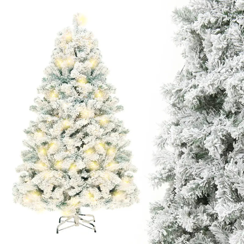 Discounted Artificial Snow Christmas Tree for PVC Decoration