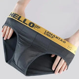 Mens briefs polyester elastane breathable daily wear