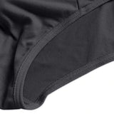 Mens briefs polyester elastane breathable daily wear