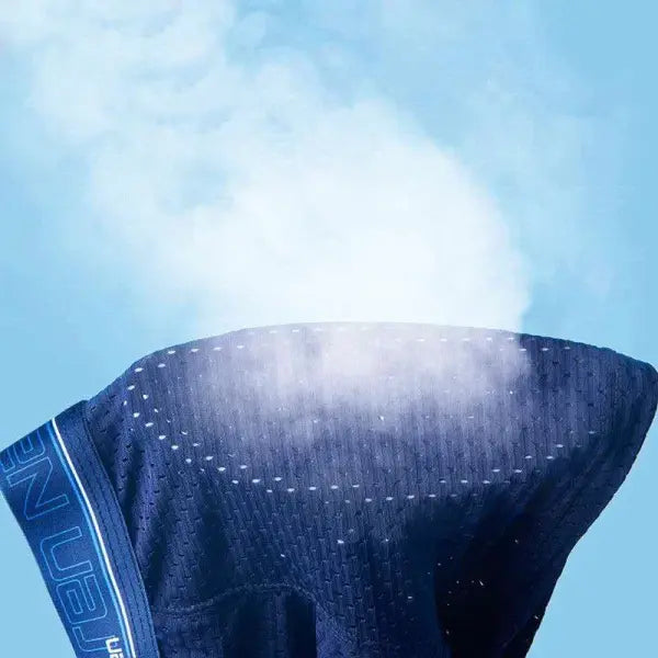 Ice Silk Mens Boxer Shorts Plus Size – Cool Breathable Underwear