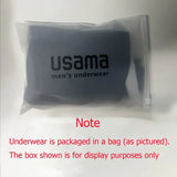 Ice Silk Mens Boxer Shorts Plus Size – Cool Breathable Underwear