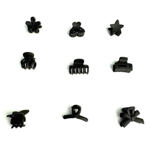 5/10/20/30pcs Beige Mixed Pack Small Clips Cute Girl Accessories - Perfect for Daily Use Special Occasions or Travel