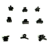 5/10/20/30pcs Beige Mixed Pack Small Clips Cute Girl Accessories - Perfect for Daily Use Special Occasions or Travel