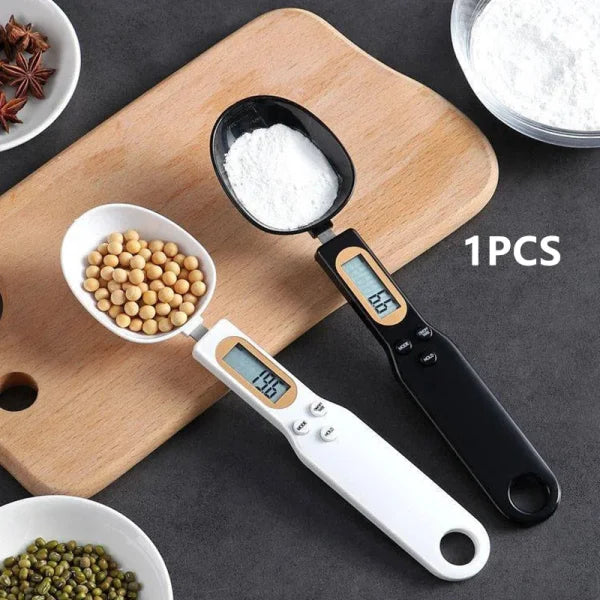 500g Digital Measuring Spoon Scale for Precise Kitchen Measurements - Himpall