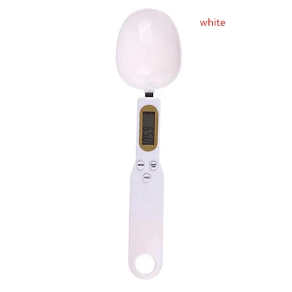 500g Digital Measuring Spoon Scale for Precise Kitchen Measurements - Himpall