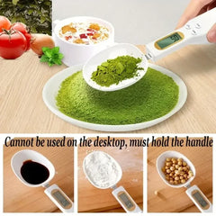 500g Digital Measuring Spoon Scale for Precise Kitchen Measurements - Himpall