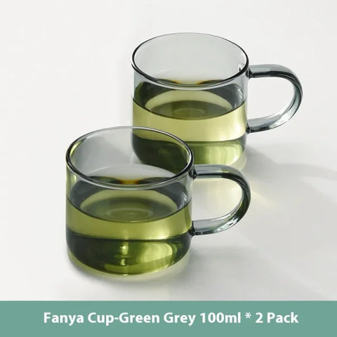 500ML Magnetic Suction Teapot – High Temperature Resistant Glass Tea Brewing Kettle - Himpall