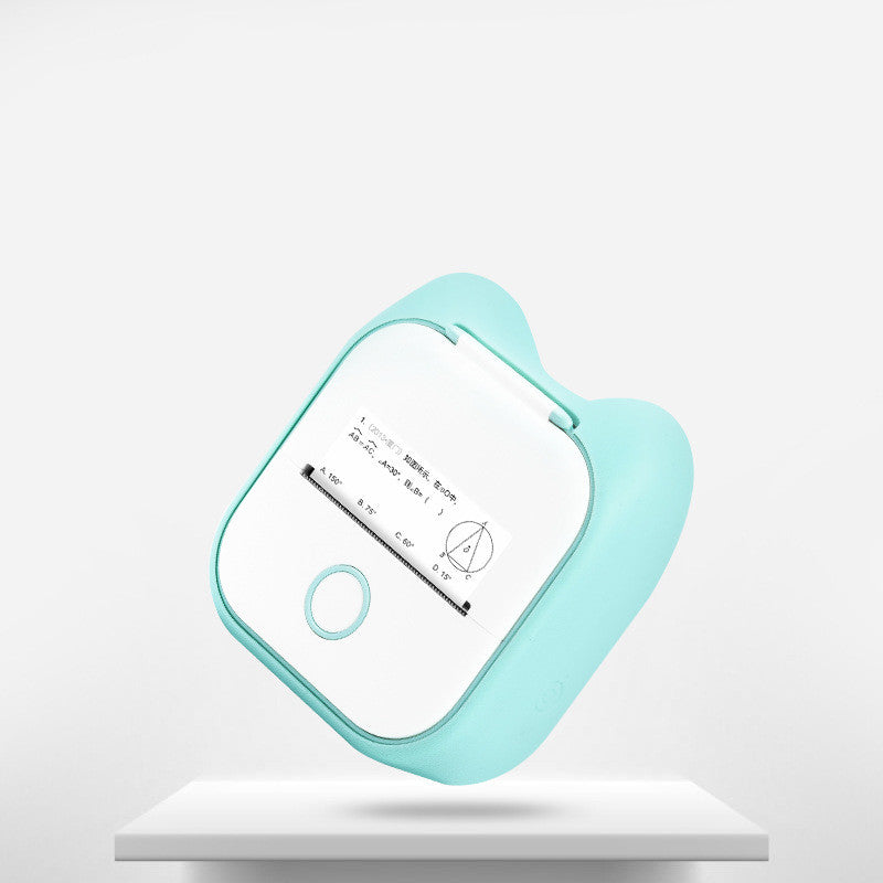 Phomemo T02 Portable Bluetooth Thermal Label Printer
