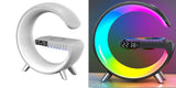 Multifunctional Wireless Charging Atmosphere Light and Bluetooth Speaker