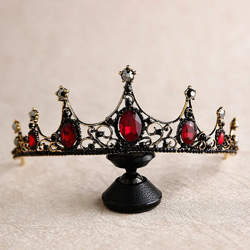 Baroque crown