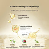 Disposable Water Emulsion Sample Travel Set Genuine Skincare Products