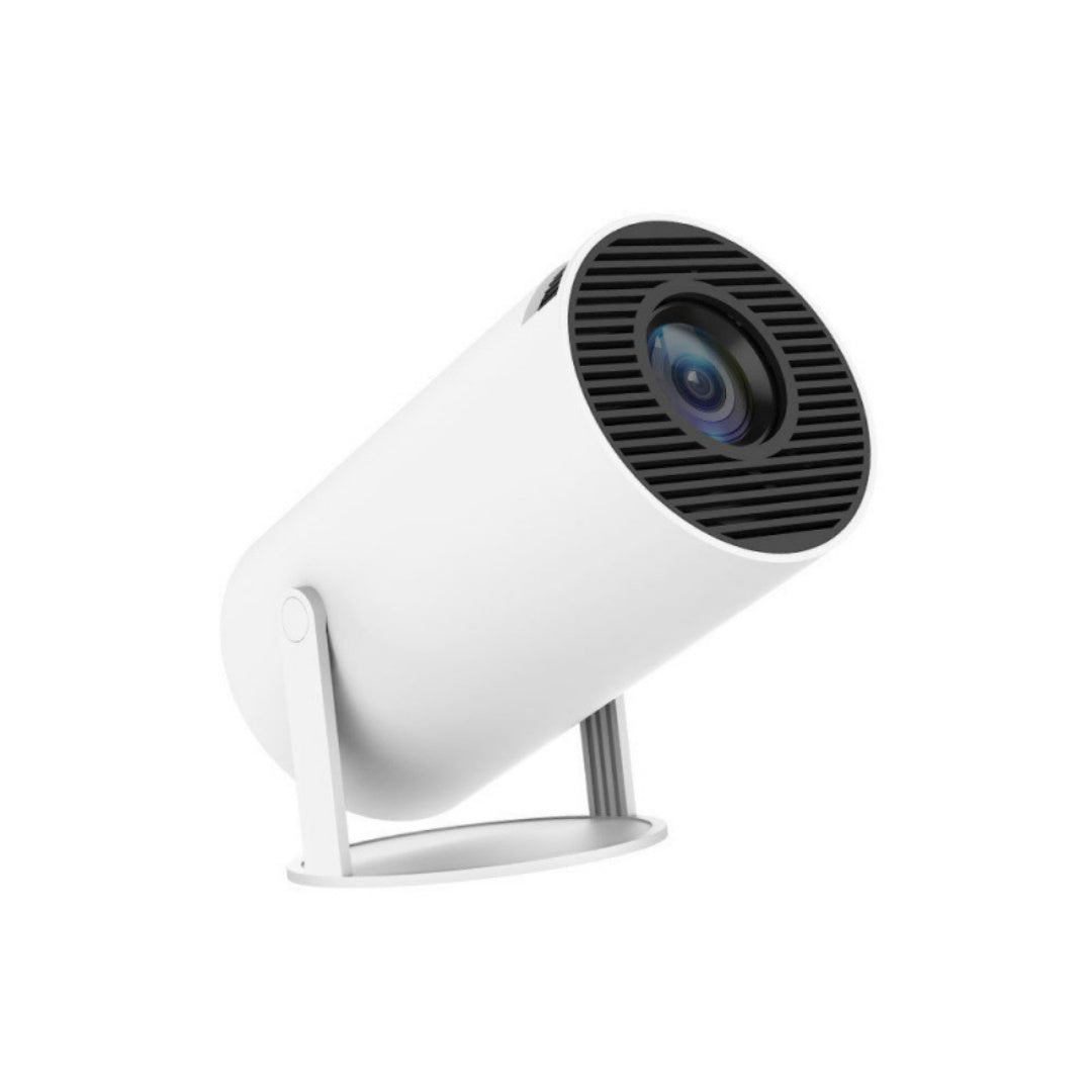 HY300 Android WXGA Multimedia Projector with 100 CVIA Brightness - 3326 Android Version HY300 / AU
