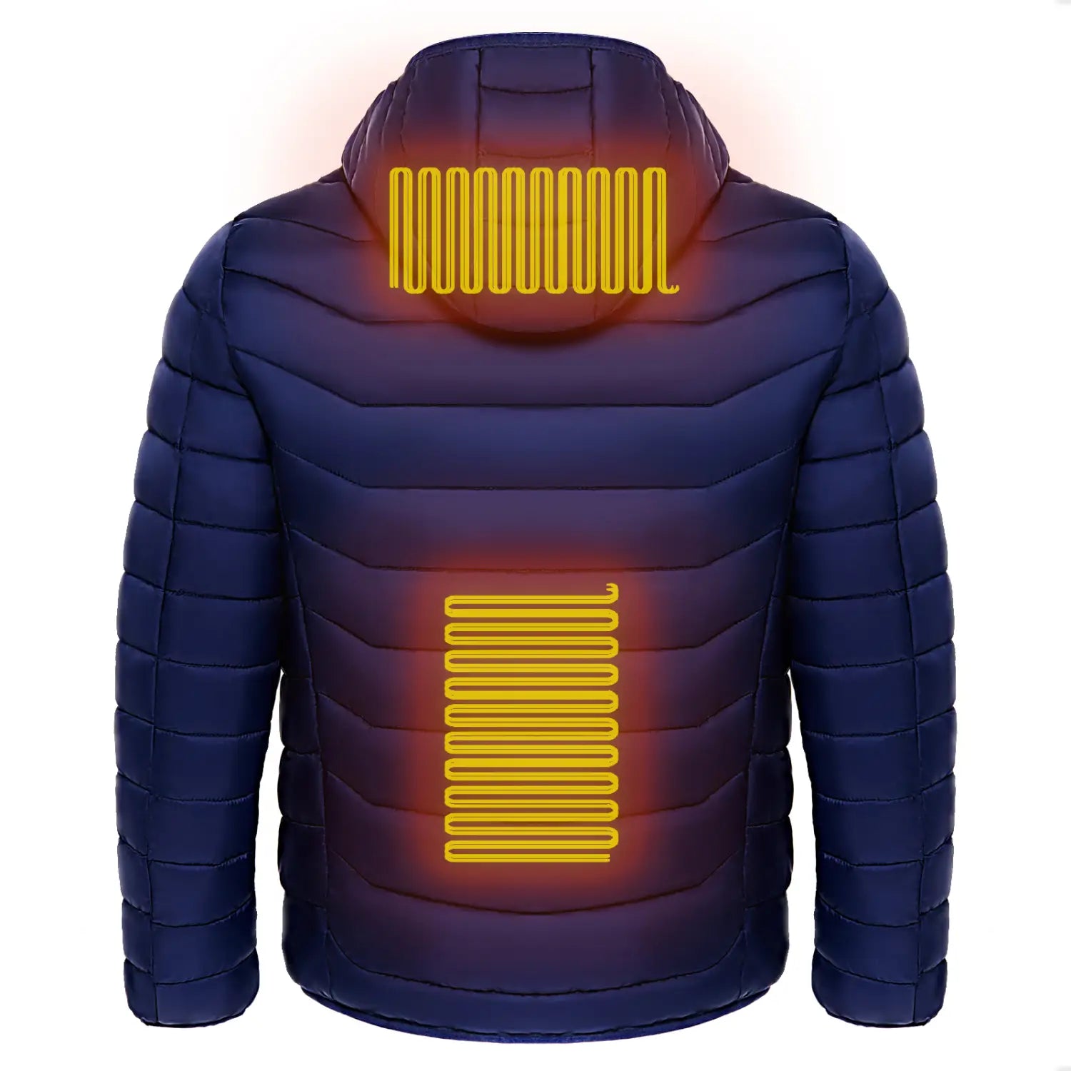 Men-heated-puffer-jacket-electric-heating-coat-insulated-hood