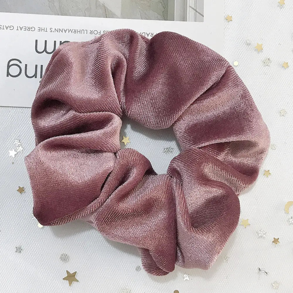 Velvet Hair Accessories