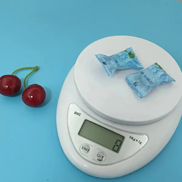 5kg/1g Electronic Scales Portable Digital LED Display Food Balance Measuring Weight Scale Kitchen Baking Scale Kitchen