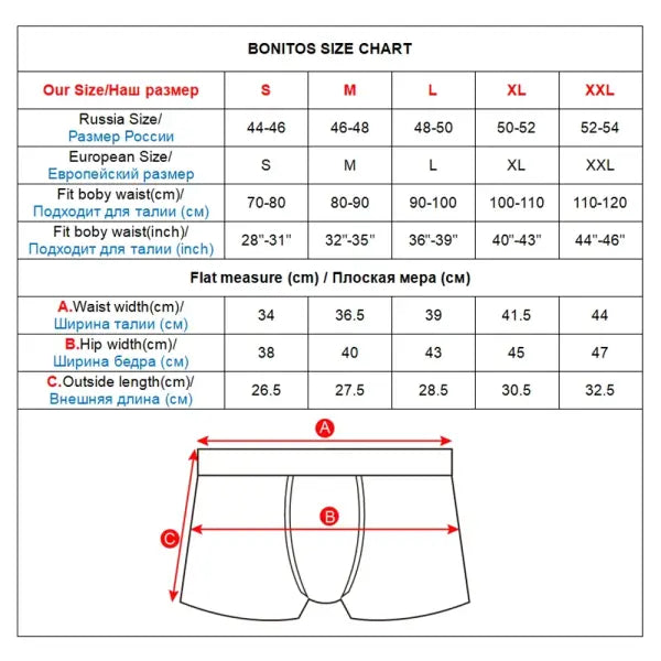 Cotton Elastane Boxer Shorts Luxury Set for Gym Wear