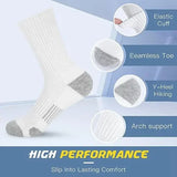 6/10/30Pairs of High-Quality Soft and Comfortable Men’s Running Socks Summer Sweat Wicking and Breathable Basketball