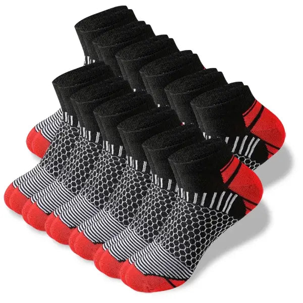 Colorful Men Socks Cotton Low Cut Casual Business Footwear