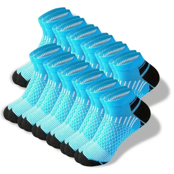 Colorful Men Socks Cotton Low Cut Casual Business Footwear