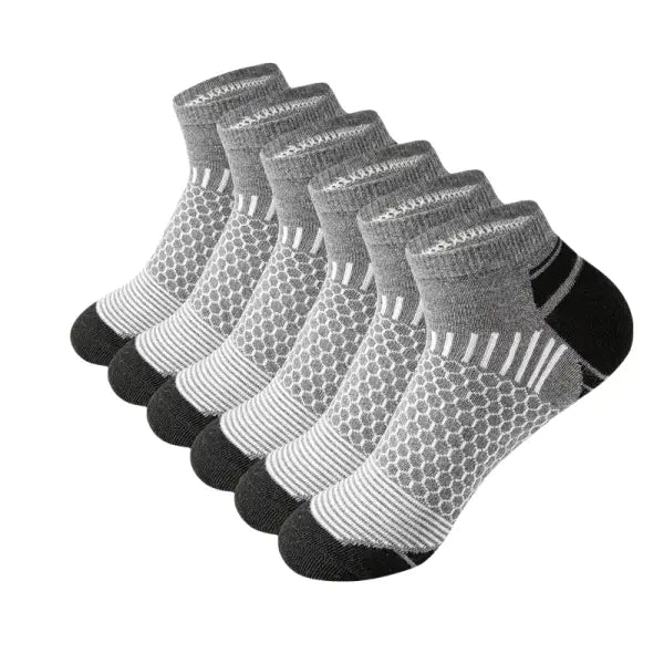 Colorful Men Socks Cotton Low Cut Casual Business Footwear